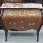 966 9271 CHEST OF DRAWERS